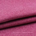 Plain dyed polyester stretch textile jersey knit jersey hacci knit heavy fabric